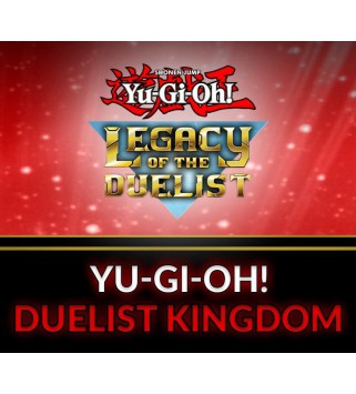 Yu-Gi-Oh! Legacy of the Duelist - Duelist Kingdom DLC Steam Key GLOBAL